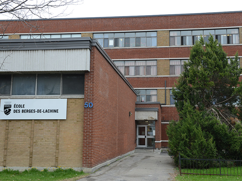 École Des Berges-De-Lachine