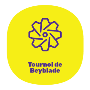 Tournoi de Beyblade