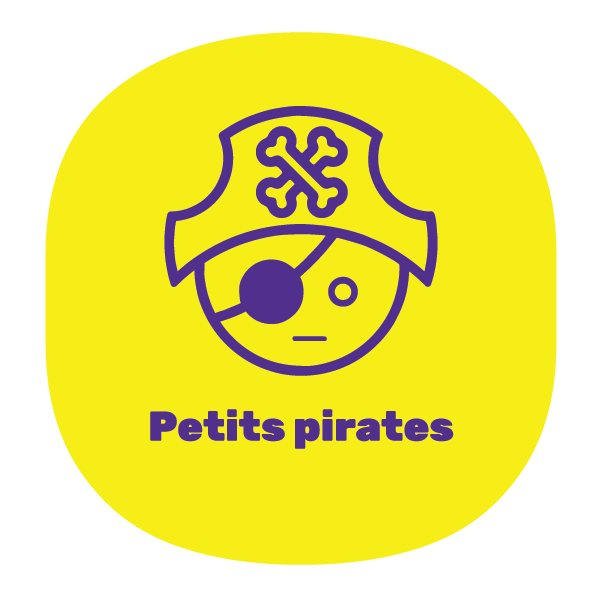 Petits pirates