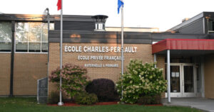 École Charles-Perrault